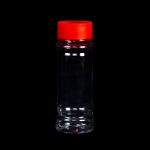 بطری 250 سی سی چهار گوش کیوب