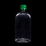 بطری 500 سی سی کتابی حبابدار