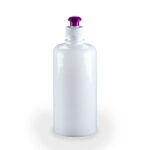 بطری 500 سی سی استوانه ای