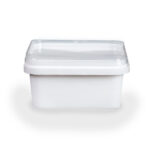 ظرف 250 سی سی IML پلمپ دار