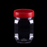 جار 350 سي سي شش گوش طرح مونيكا