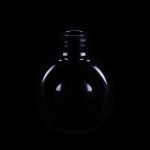 بطری 30 سی سی دایره مشکی