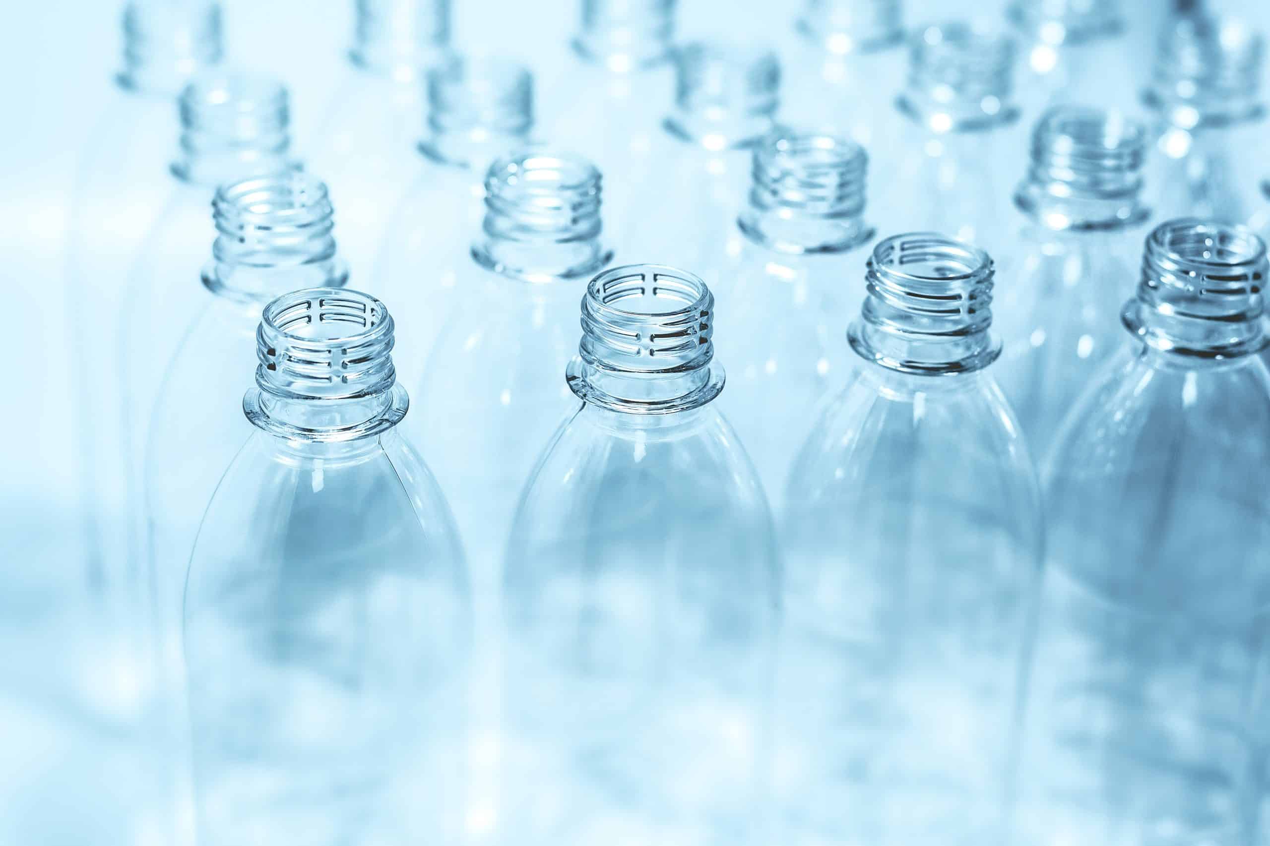نکاتی از تولید تا مصرف انواع بطری های پلاستیکی